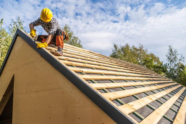 Best Best Roofing Contractors  in Wakefield, NE